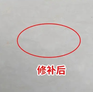 梁子湖瓷砖空鼓维修专业解答下贴瓷砖前墙壁基层存在的裂缝的影响