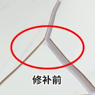 梁子湖瓷砖空鼓维修公司分享下瓷砖基层整体强度偏低，可能会导致的问题。